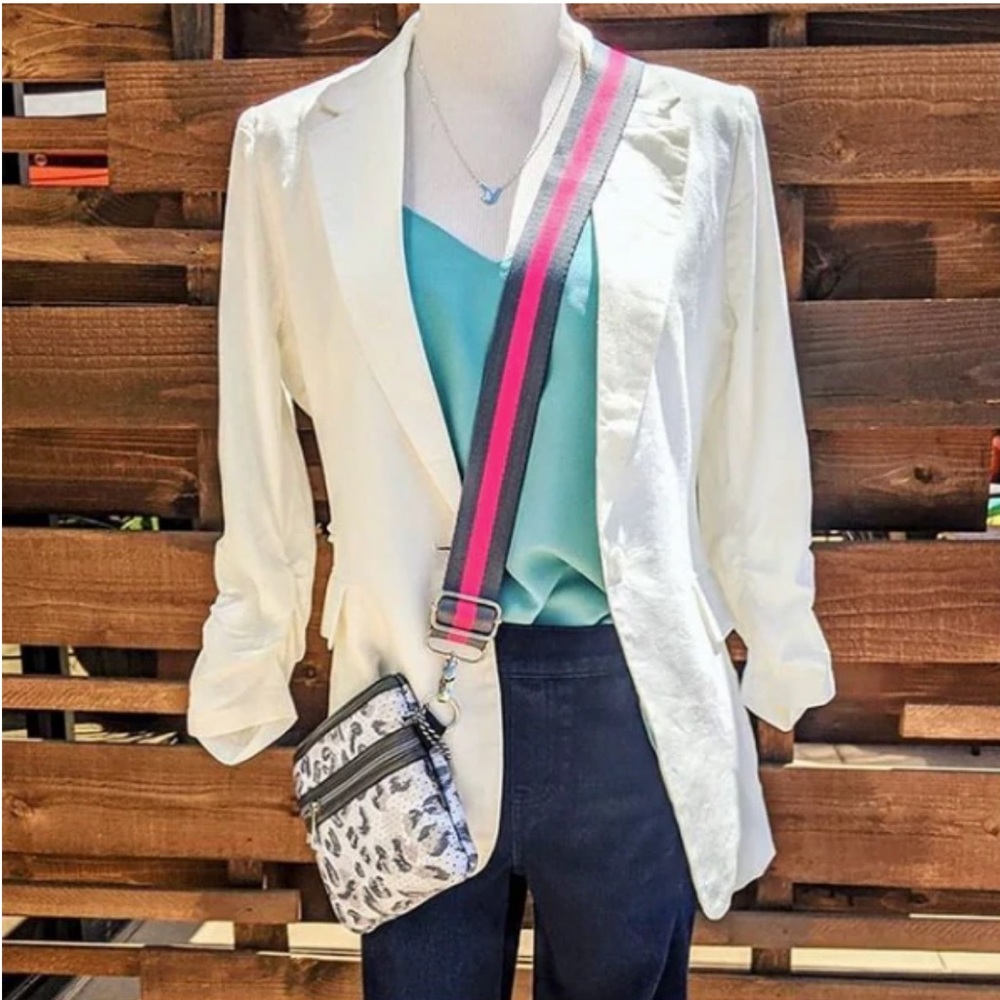 Prene Love Neoprene Crossbody bag